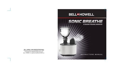 bell and howell instruction manuals Ebook PDF