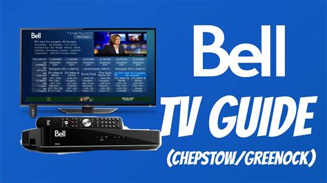 bell expressvu tv guide Kindle Editon