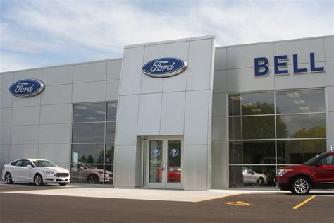 bell ford adrian michigan