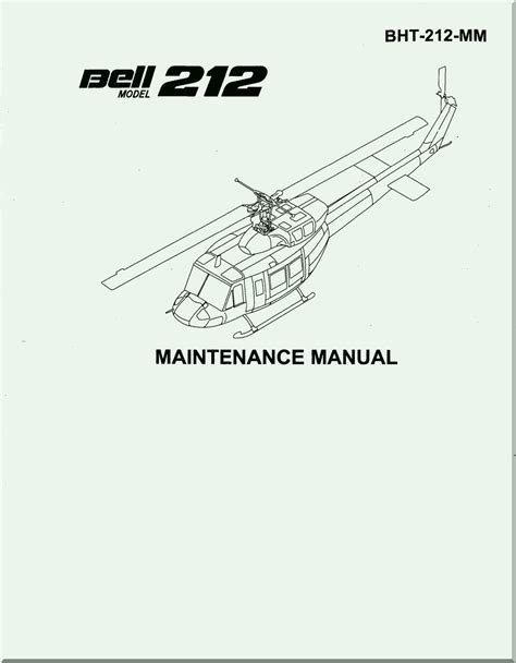 bell helicopter maintenance manual Reader
