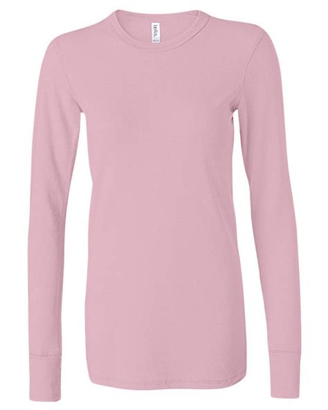 bella canvas long sleeve shirts