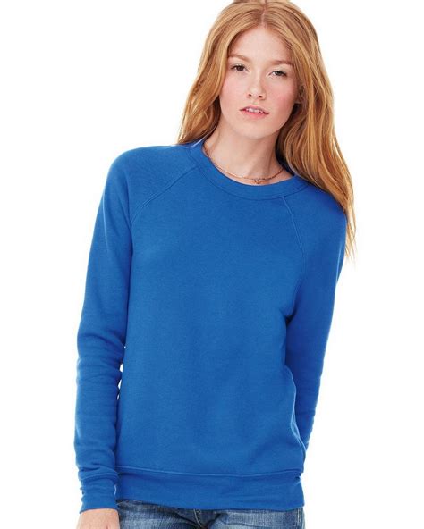 bella canvas sweatshirt