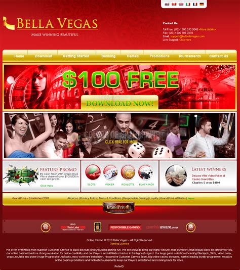 bella casino