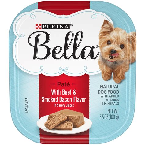 bella dog food