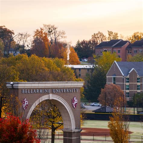 bellarmine university degrees