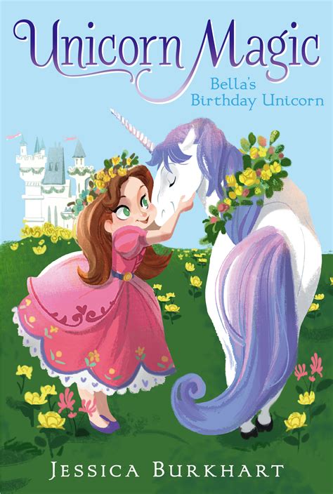 bellas birthday unicorn unicorn magic Epub