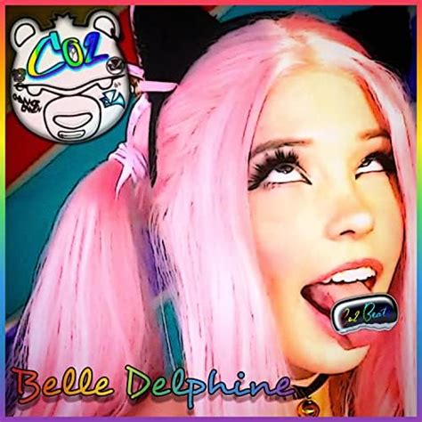 belle delphine music