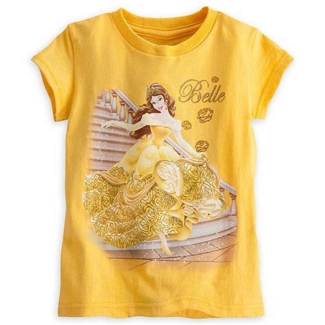 belle disney t shirt