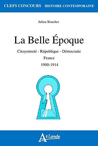 belle epoque citoyennet r publique d mocratie Kindle Editon