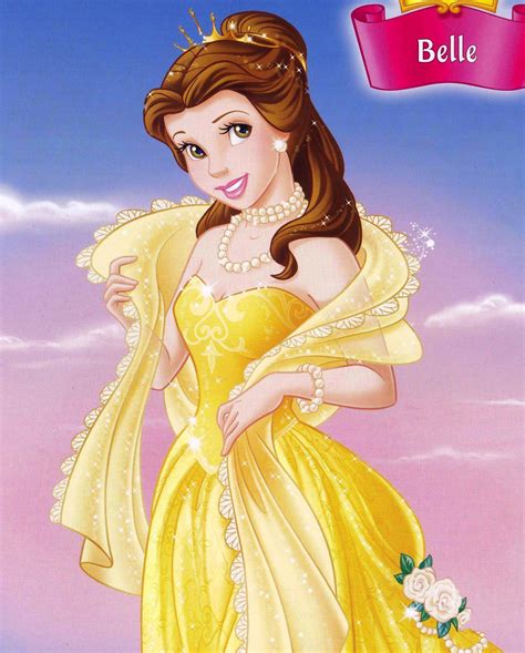 belle princess images