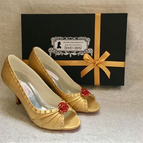 belle princess shoes