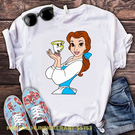 belle t shirt