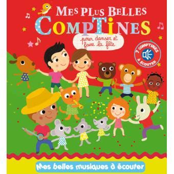 belles comptines sonores danser faire Epub