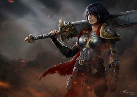 bellona build smite