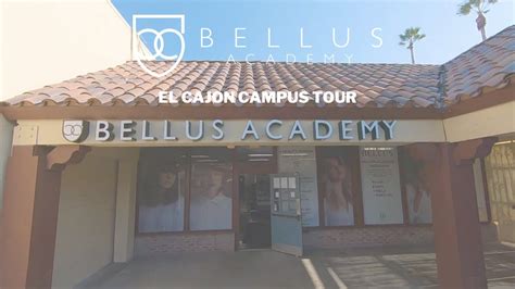 bellus academy el cajon ca