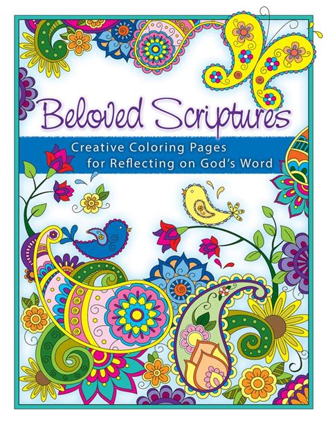 beloved scriptures creative coloring reflecting Doc