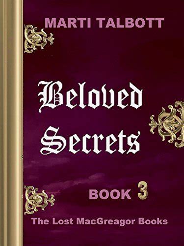 beloved secrets book macgreagor books Reader