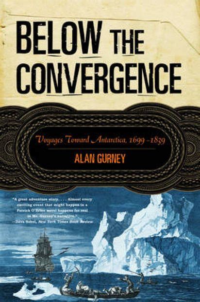 below the convergence voyages towards antarctica 1699 1839 Doc