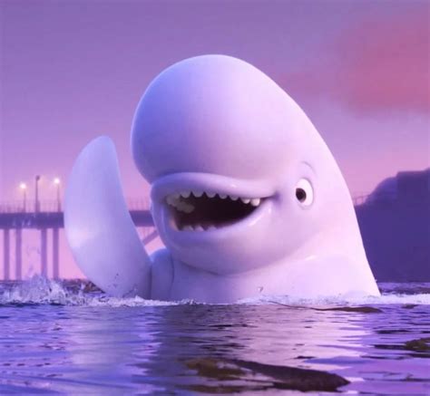 beluga from finding dory