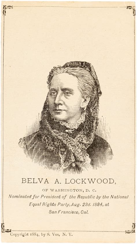 belva lockwood equal rights pioneer trailblazer biographies Epub