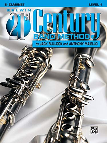 belwin 21st century band method bb clarinet level 1 Doc