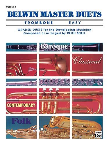 belwin master duets trombone volume Ebook Reader