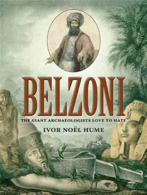 belzoni the giant archaeologists love to hate Epub