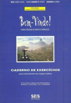 bem vindo caderno de exercicios 1 portuguese edition PDF