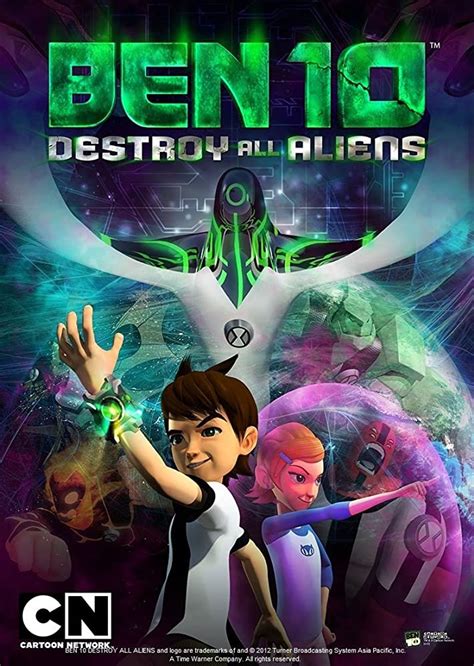 ben 10 movie destroy all aliens