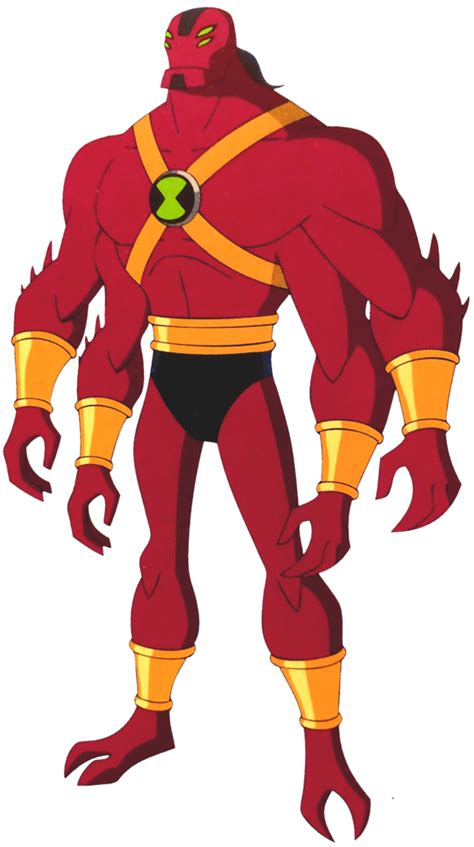 ben 10 ultimate alien four arms