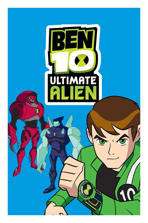 ben 10 ultimate alien the complete guide Doc