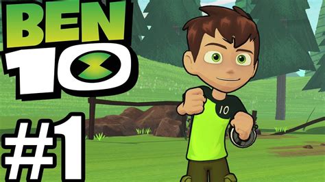 Ben 10 Walkthrough