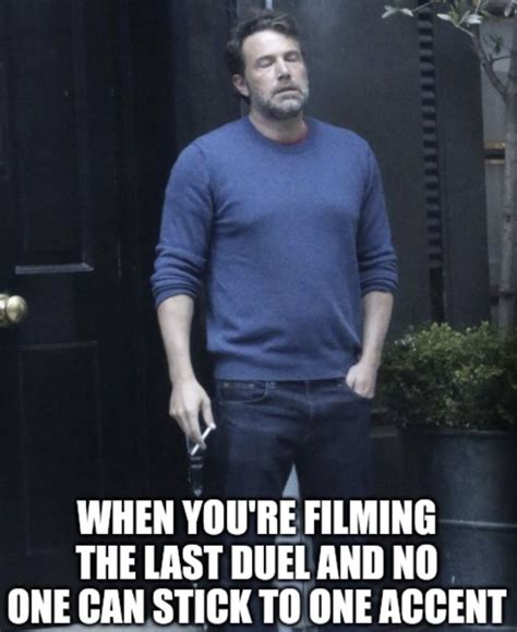 ben affleck meme