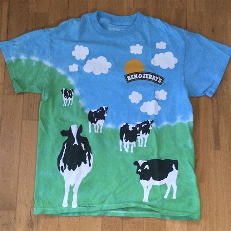 ben and jerry's shirt