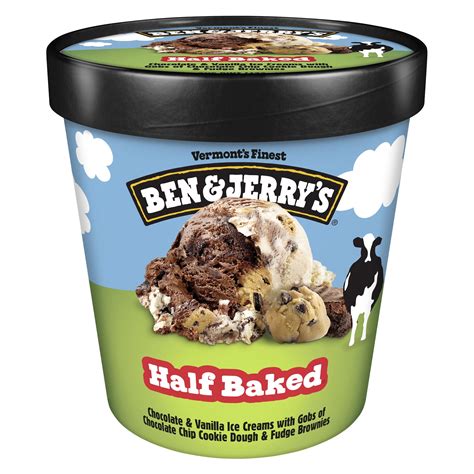 ben and jerrys ice cream