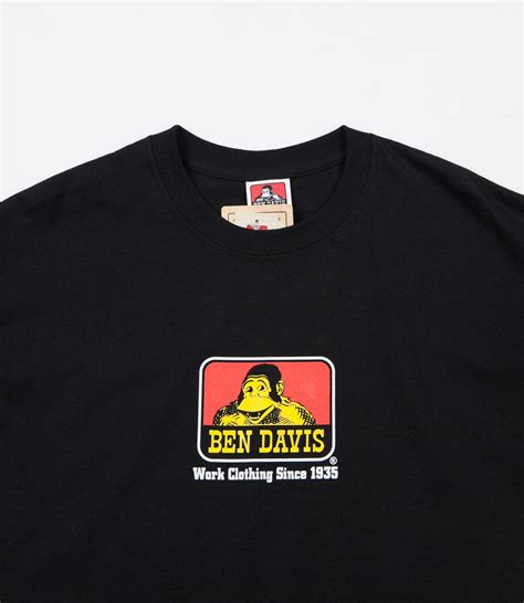 ben davis t shirt