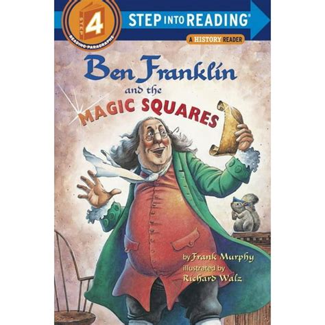 ben franklin and the magic squares step into reading step 4 Doc