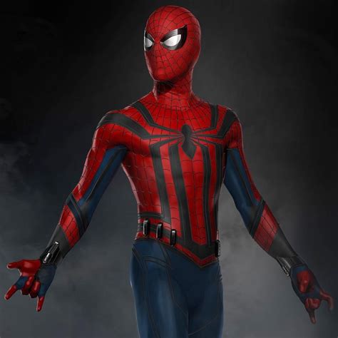 ben reilly suit