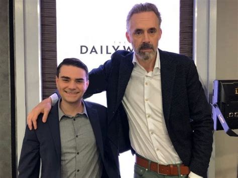 ben shapiro with tall guy