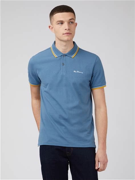 ben sherman polo shirts