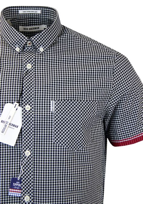 ben sherman shirts