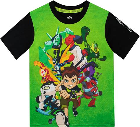 ben ten shirt