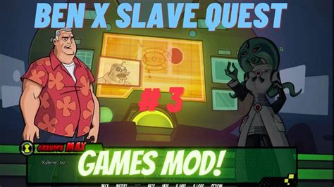 Ben X Slave Quest Complete Walkthrough