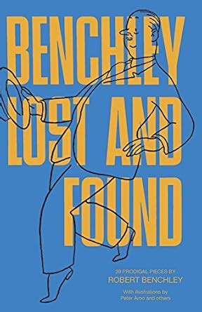 benchley lost and found dover humor PDF