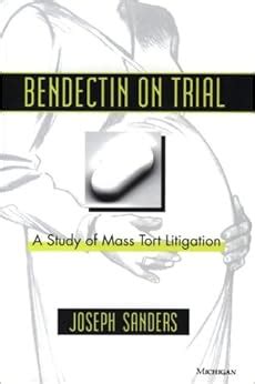 bendectin on trial bendectin on trial Kindle Editon