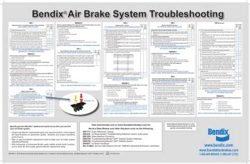 bendix air brake troubleshooting guide Doc