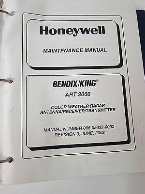 bendix king manuals free Doc