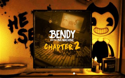 Bendy And The Ink Machine Chapter Two Walkthrough