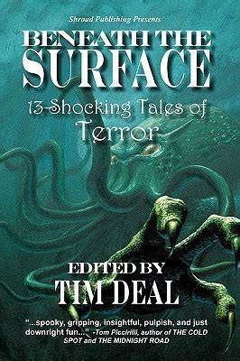beneath the surface 13 shocking tales of terror Kindle Editon
