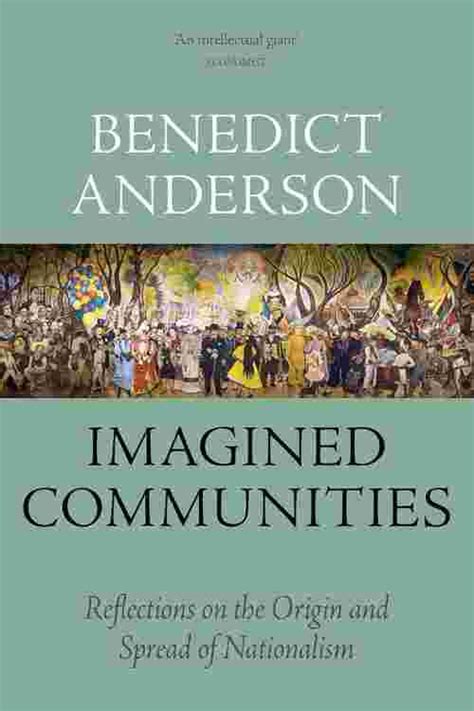 benedict anderson imagined communities pdf PDF